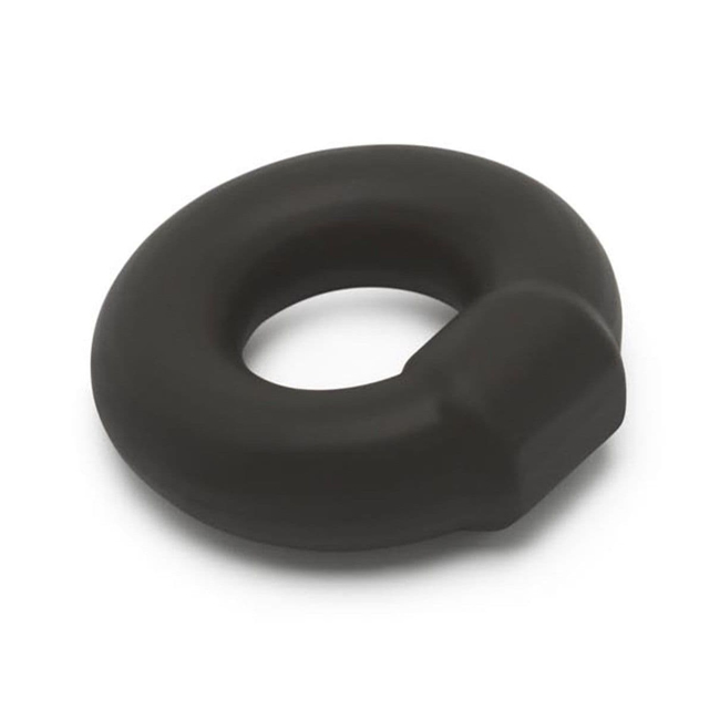 Hidden Desire Soft Silicone Stud C-Ring